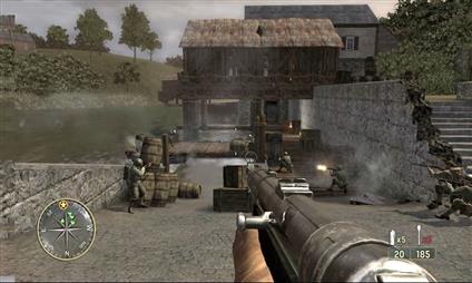 call of duty finest hour skachat torrent na pk 64